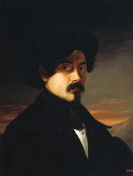 Self-portrait